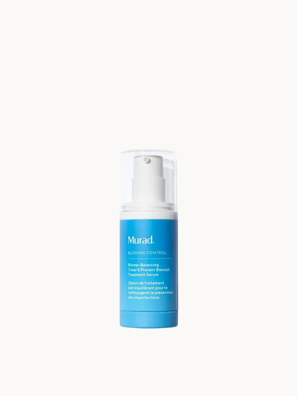 Murad Biome-Balancing Clear & Prevent Blemish Treatment Serum 30ml