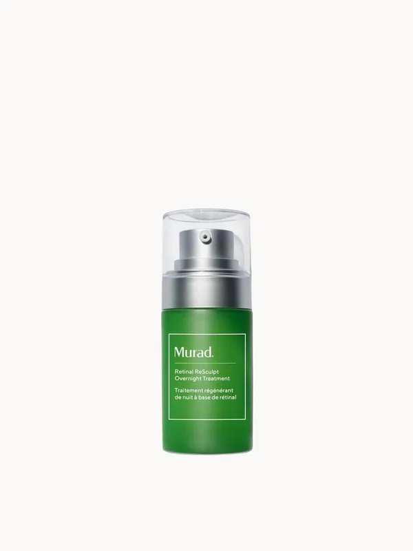 Murad Retinal ReSculpt Overnight Treatment Travel Size 15ml - Real Techniques