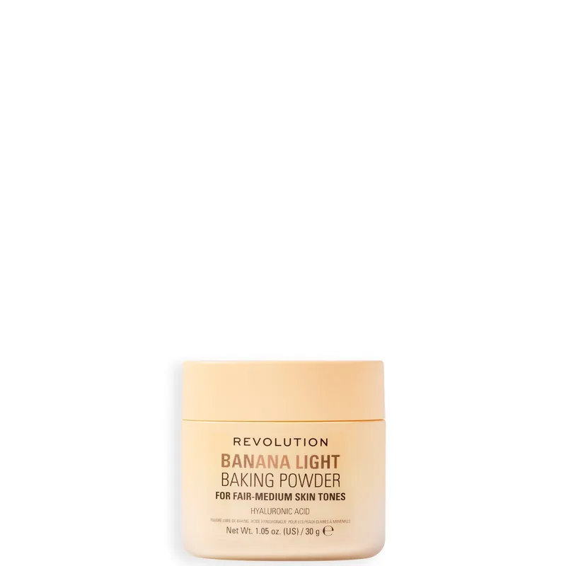 Revolution Loose Baking Powder (Various Shades) - Rimmel