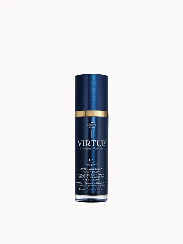 VIRTUE Overnight Scalp & Hair Elixir 50ml/1.7 fl. oz