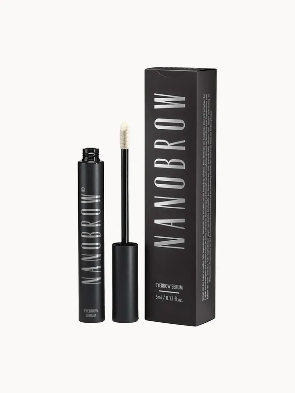 Nanobrow Eyebrow Serum 5ml - RapidLash