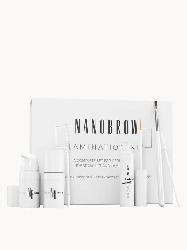 Nanobrow Lamination Kit - Eylure