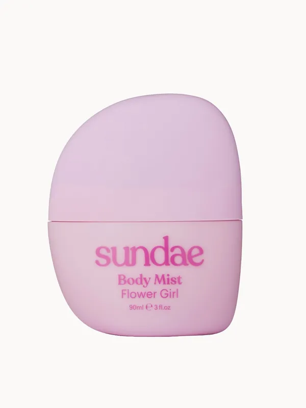 Sundae Hair & Body Mist - Flower Girl 90ml
