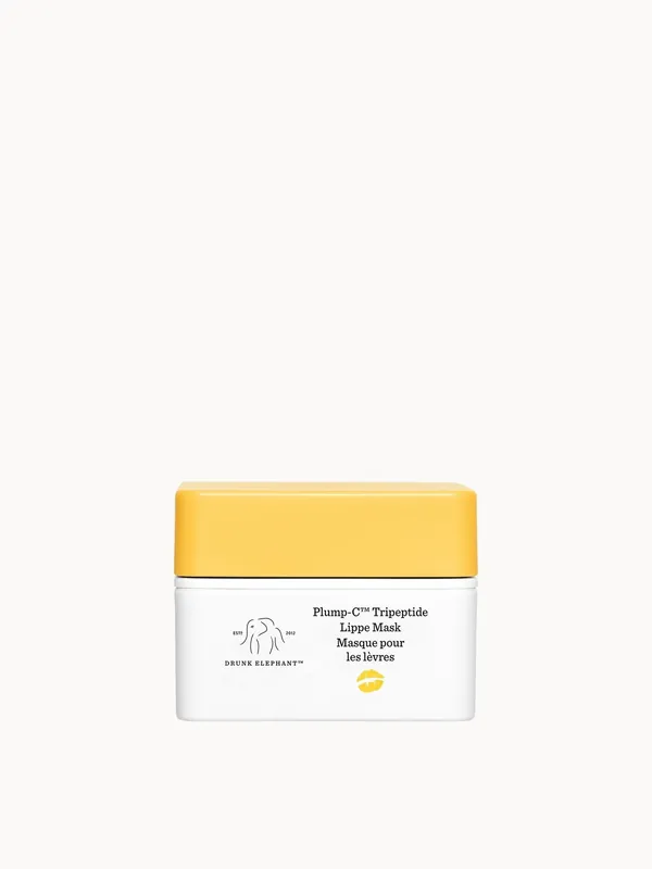Drunk Elephant Plump-C Tripeptide Lippe Mask 20g