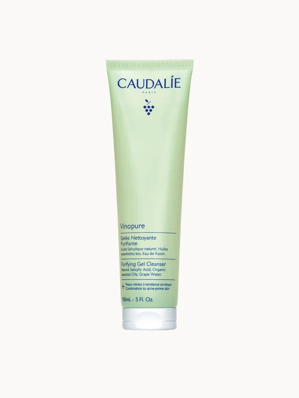 Caudalie Vinopure Pore Purifying Gel Cleanser 150ml