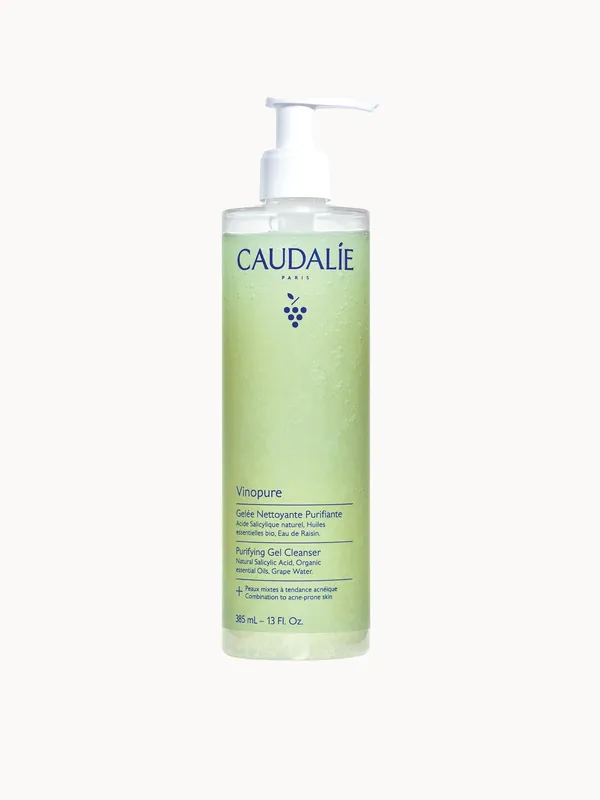 Caudalie Vinopure Pore Purifying Gel Cleanser 385ml