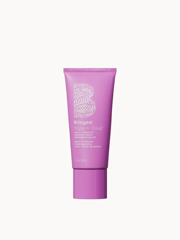 Briogeo Style + Treat Supreme Shine Styling Oil - Kerastase