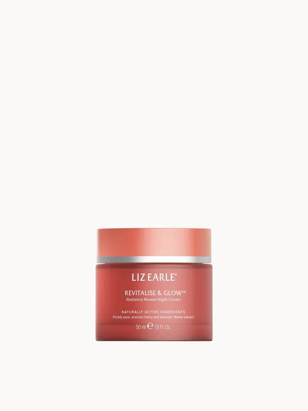 Liz Earle Revitalise & Glow Night Cream 50ml