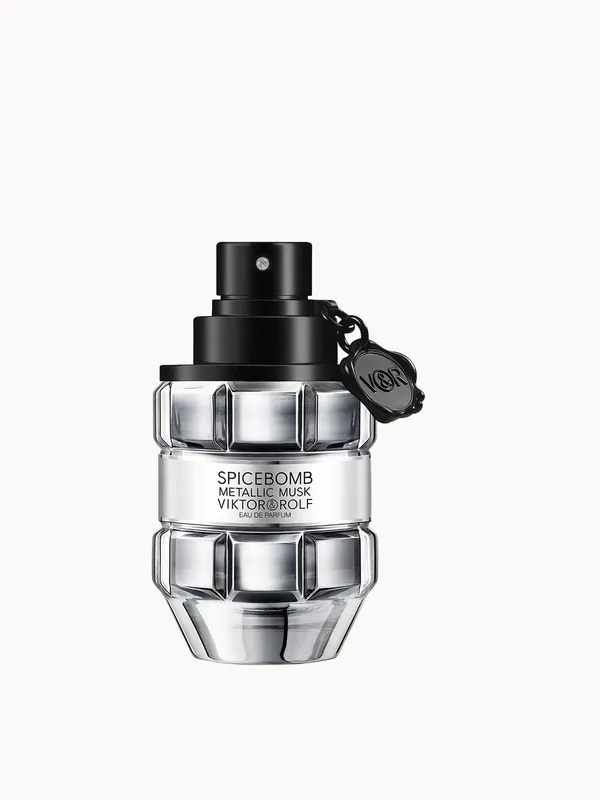 Viktor & Rolf Spicebomb Metallic Musk Eau de Parfum 50ml - YSL