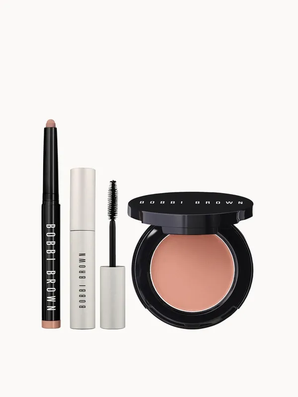 Bobbi Brown Iconic Eye and Pot Rouge Bundle (Various Shades)