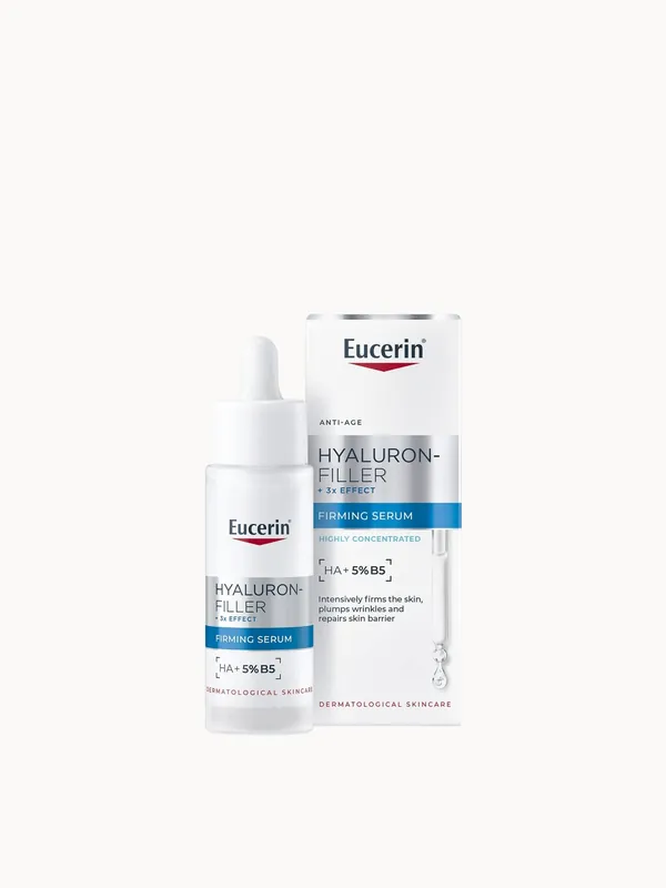 Eucerin Hyaluron Filler Firming Serum 30ml