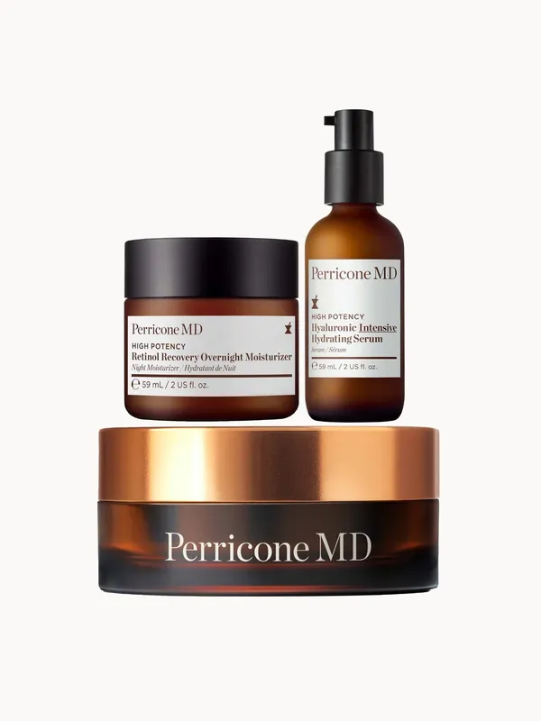 Perricone MD Evening Skincare Bundle - Clinique