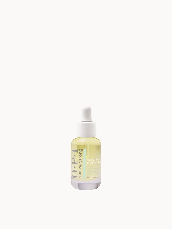 OPI Nature Strong Skincare - Glow Up Nail & Cuticle Oil 8 ml
