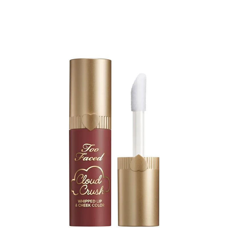 Too Faced Cloud Crush Whipped Lip & Cheek Colour 4.3g (Various Shades)
