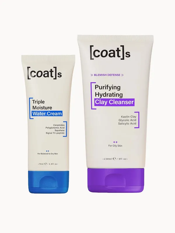 Coats Hydration Duo Bundle - CeraVe