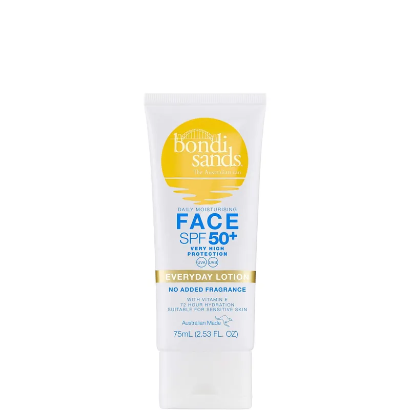 Bondi Sands SPF 50+ Everyday Face Lotion 75ml
