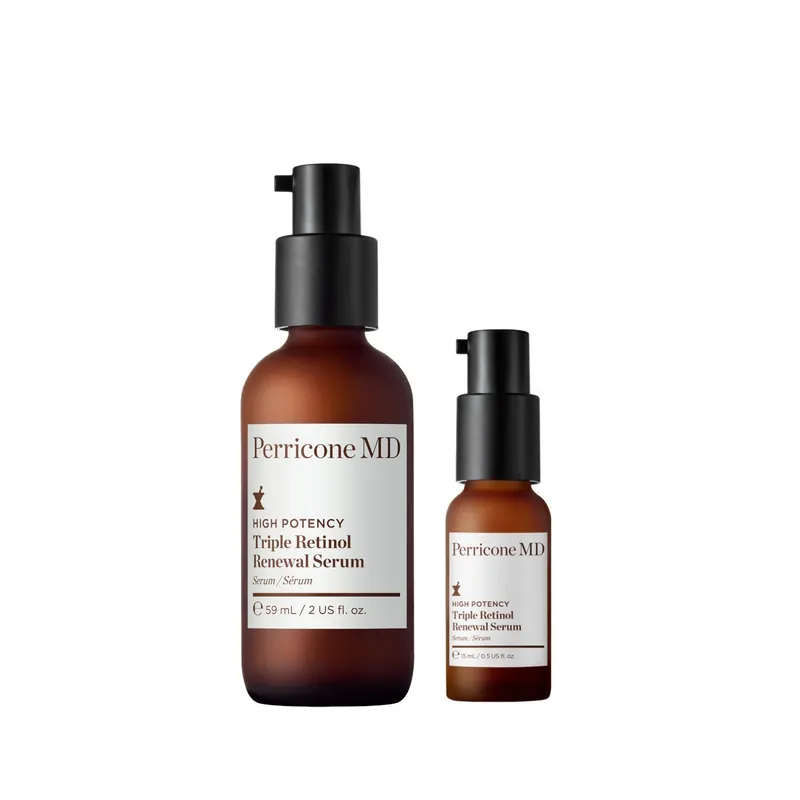 Perricone MD Triple Retinol Renewal Duo - NUXE