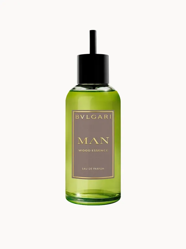BVLGARI Man Wood Essence Eau de Parfum 200ml Refill - Armani