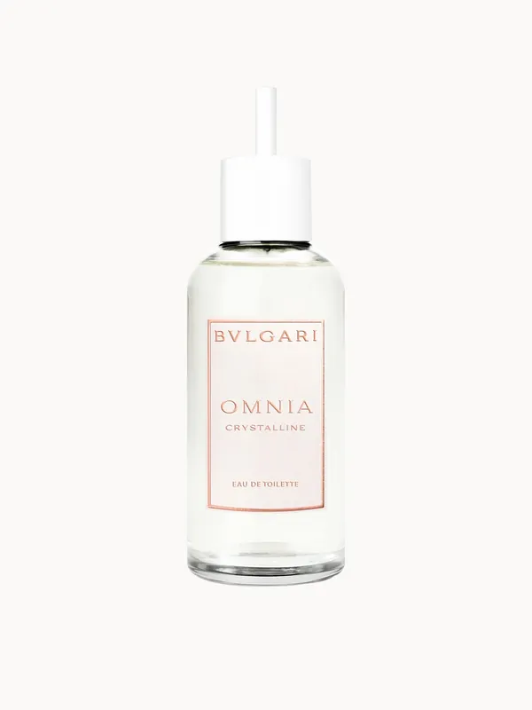 BVLGARI Omnia Crystalline Eau de Toilette 200ml Refill - ESPA
