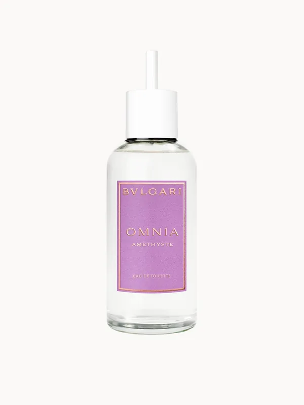 BVLGARI Omnia Amethyste Eau de Toilette 200ml Refill - Sol de Janeiro