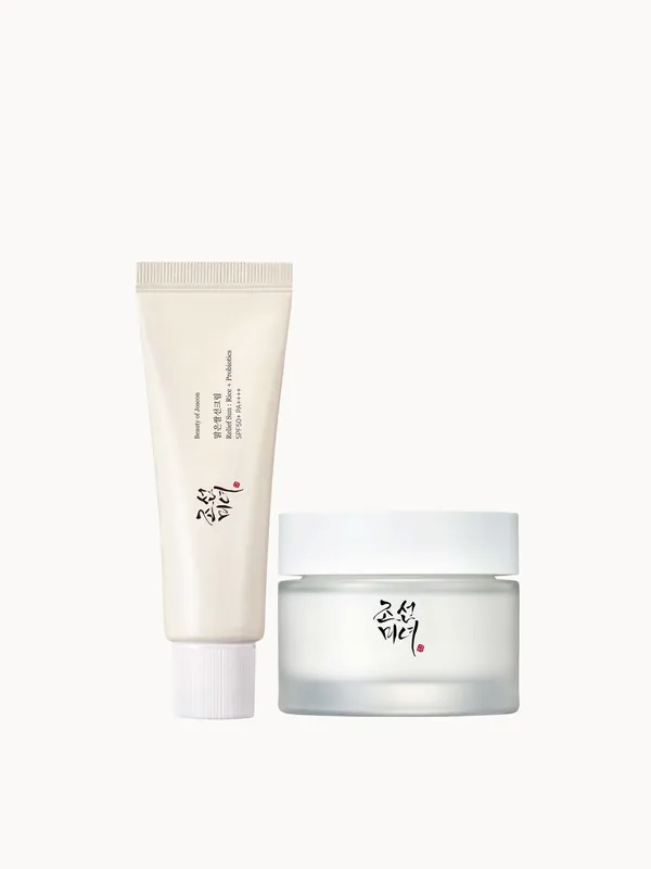 Beauty of Joseon Morning Essentials Duo for Normal/Dry Skin