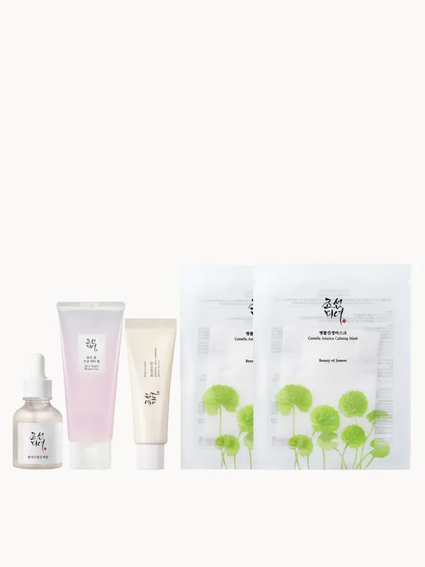 Beauty of Joseon Reveal Your Glow Bundle