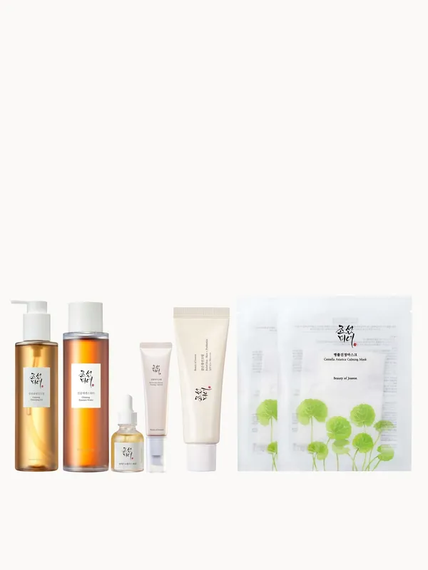 Beauty Of Joseon Complete Glass Skin Routine