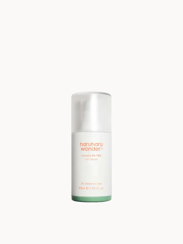 haruharu wonder Centella 4% TXA Dark Spot Go Away Serum 30ml - The INKEY List
