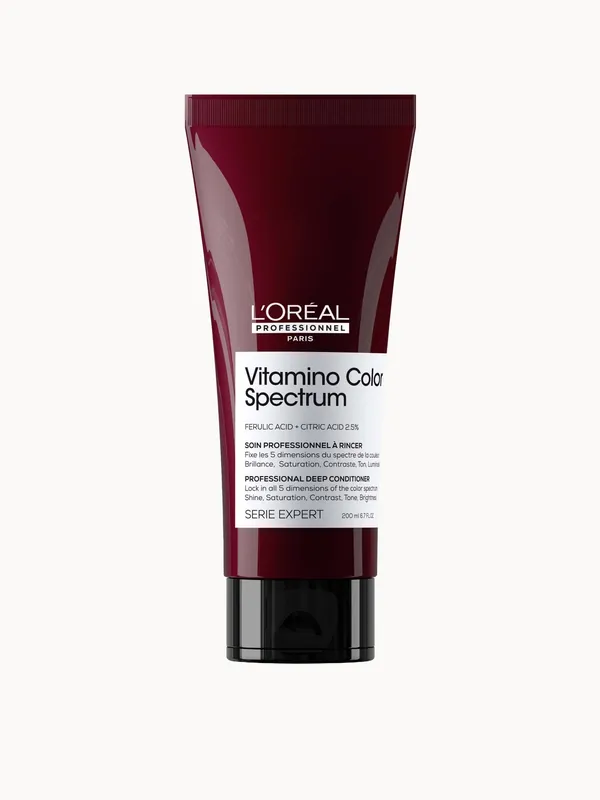 L'Oréal Professionnel Vitamino Color Spectrum Conditioner for Coloured Hair & Ultra Shine 200ml