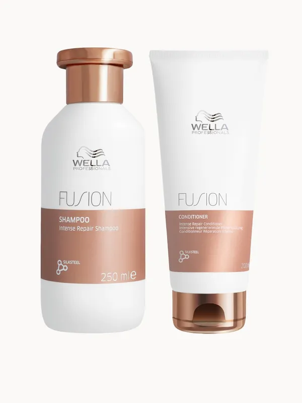 Wella Professionals Fusion Bundle - Wella Professionals Care