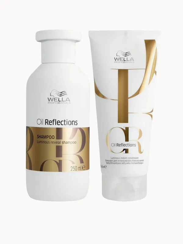 Wella Professionals Oil Reflections Bundle - Wella Professionals Care