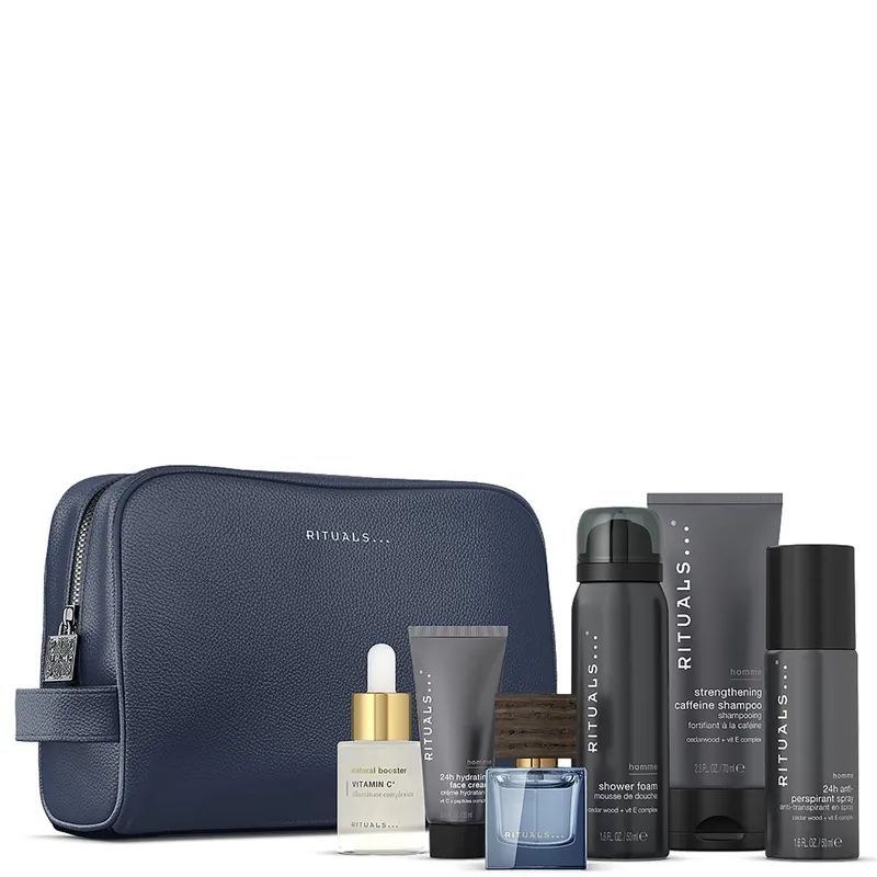 Rituals Homme Luxury Gift Set (Worth £101)