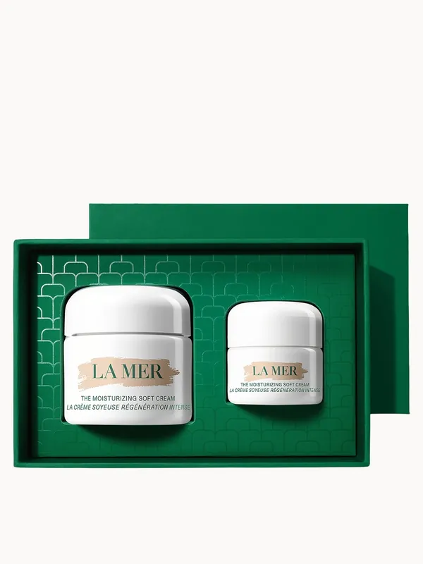 La Mer The Moisturizing Soft Cream Duet (Worth £390) - NARS