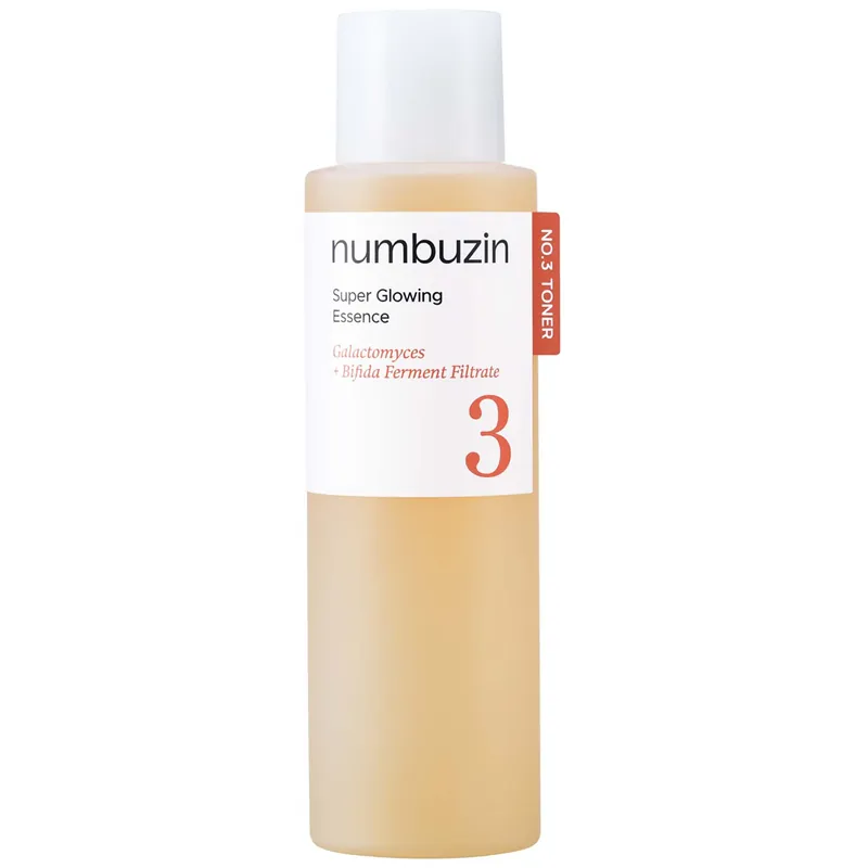 Numbuzin No.3 Super Glowing Essence Toner 200ml - Beauty of Joseon