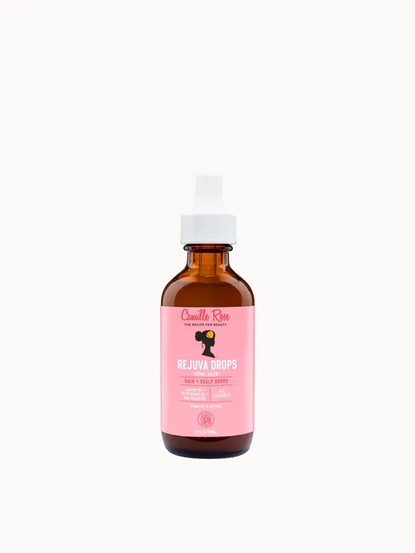 Camille Rose Rejuva Grow Back Drops 58ml