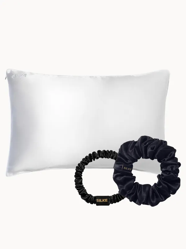 Exclusive SILKE London Silk 24/7 Set - Classic (Worth £103)
