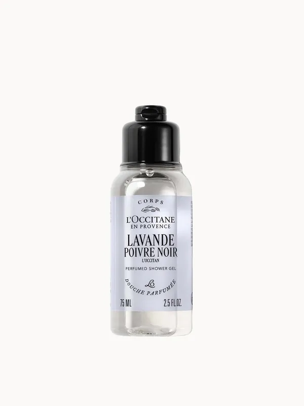 L'Occitane Lavande Poivre Noir (Formerly L'Occitan) Shower Gel 75ml - Aesop