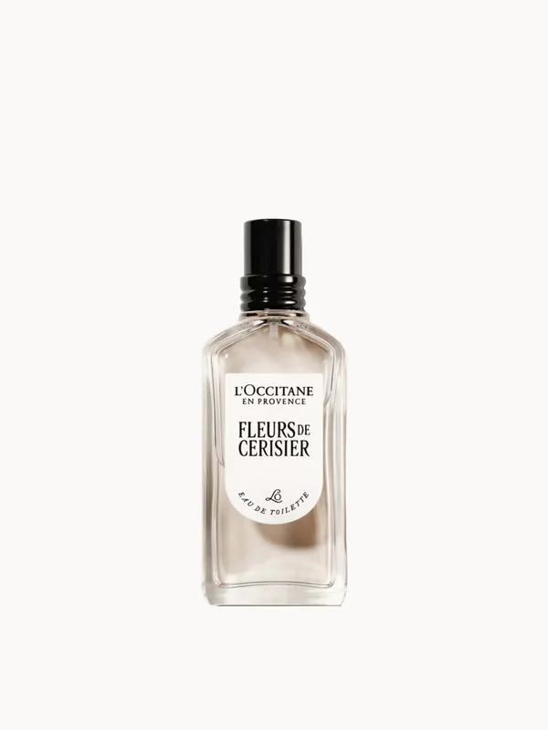 L'Occitane Fleurs de Cerisier Eau de Toilette 50ml - NARS