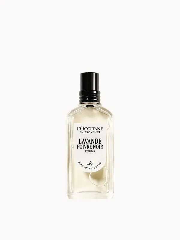 L'Occitane Lavande Poivre Noir Eau de Toilette 50ml - Maybelline