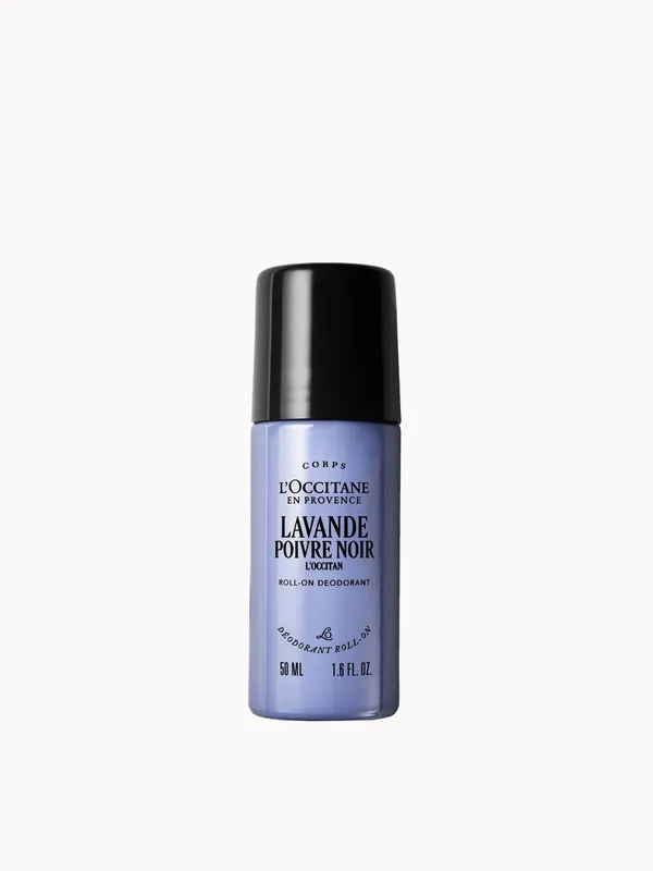 L'Occitane Lavande Poivre Noir (Formerly L'Occitan) Deodorant 50ml - Caudalie