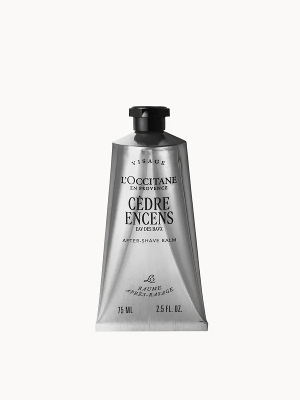 L'Occitane Cédre Encens (Formerly Eau des Baux) After-Shave Balm 75ml