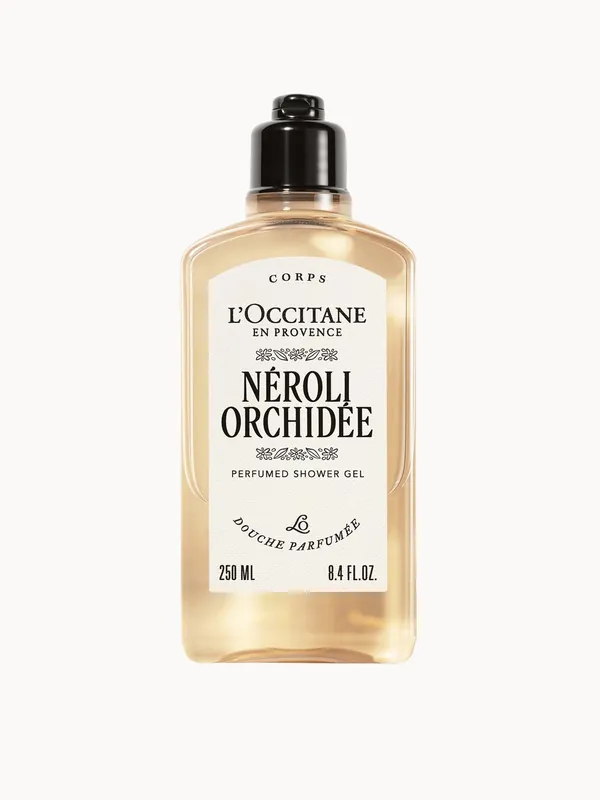 L'Occitane Néroli Orchidée Shower Gel 250ml