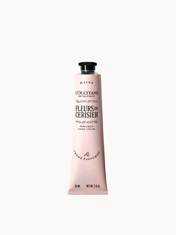 L'Occitane Fleurs de Cerisier (Cherry Blossom) Hand Cream 75ml