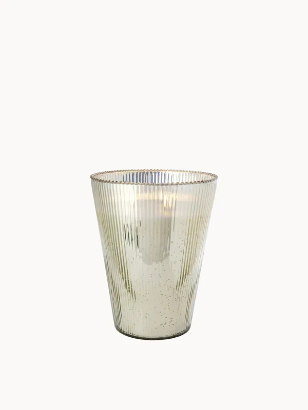 The White Company Winter Mercury Limited Edition Large Candle 2590g - Armani
