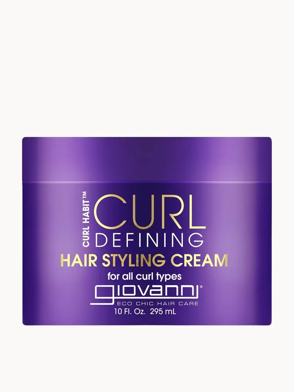Giovanni Curl Hair Style & Defining Cream 295ml