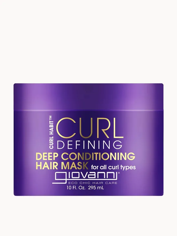 Giovanni Curl Defining Deep Conditioning Hair Mask 295ml