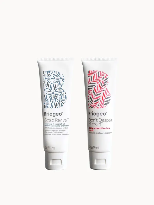Briogeo Haircare Heroes Bundle - Kerastase