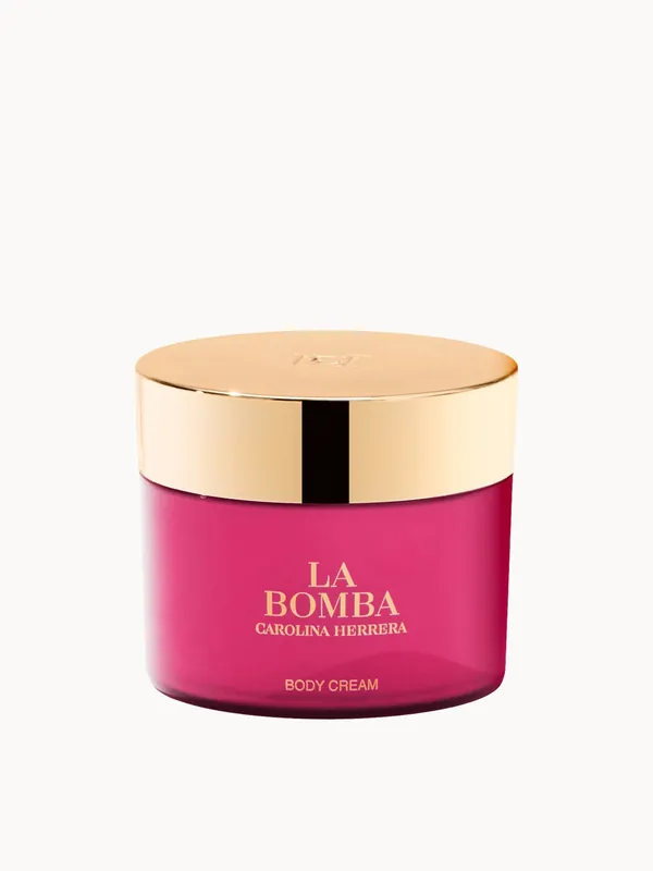 Carolina Herrera La Bomba Body Cream 200ml - YSL
