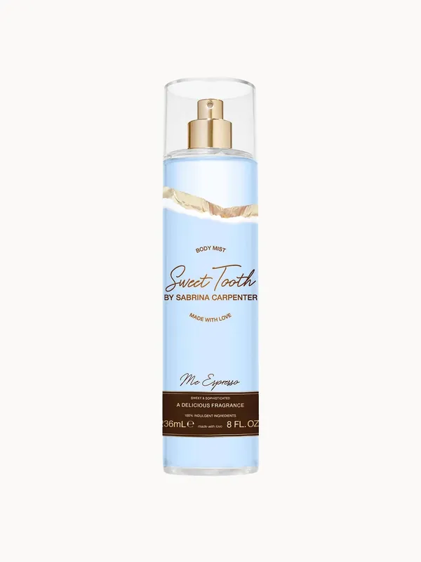 Sabrina Carpenter Me Espresso Body Mist 236ml