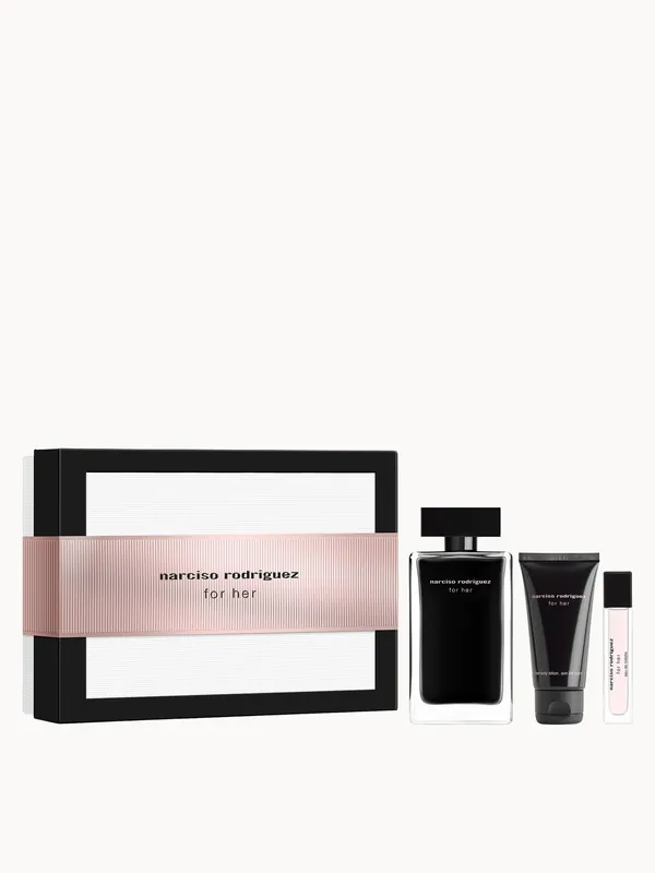 Narciso Rodriguez For Her Eau de Toilette 50ml Gift Set